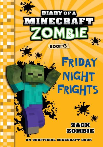 Diary of a Minecraft Zombie 13 - Friday Night Frights 